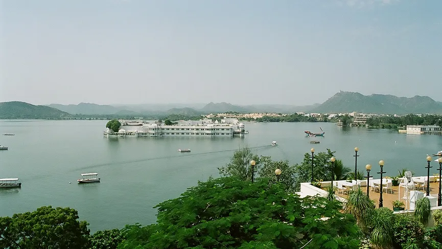 Lake Pichola