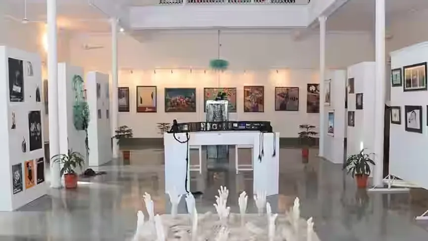 Moinuddin Ahmad Art Gallery