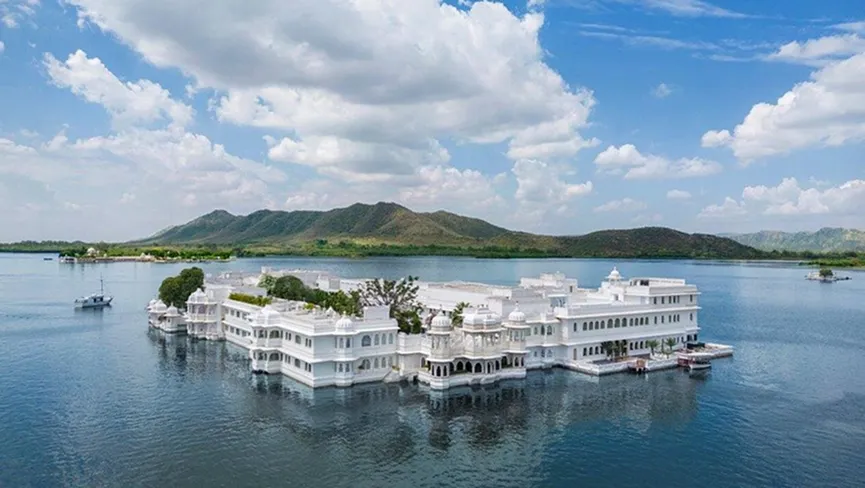 Taj Lake Palace