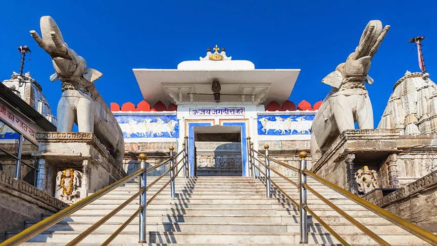 Jagdish Temple