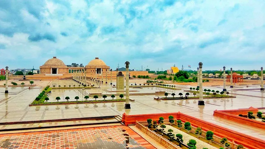 Ambedkar Park Akbarpur
