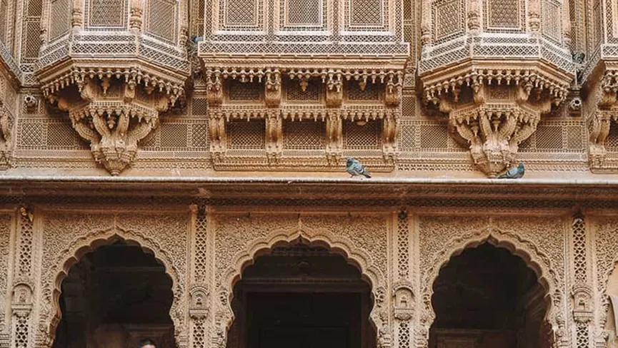 Patwon Ki Haveli
