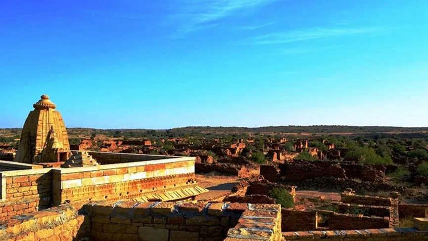 Kuldhara Village