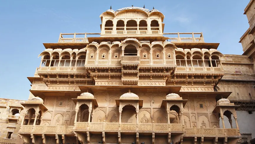Nathmal Ki Haveli