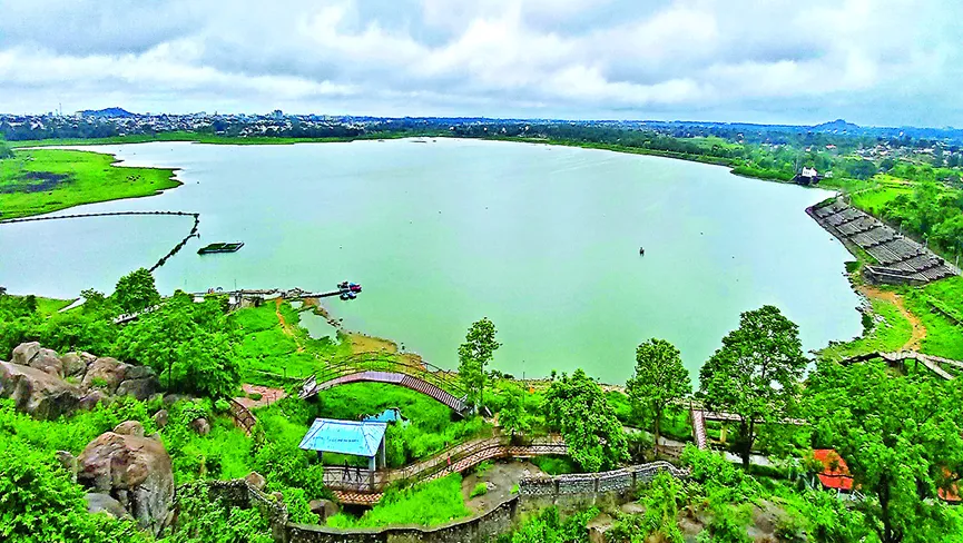 DEWHAT LAKE Jamunahiya
