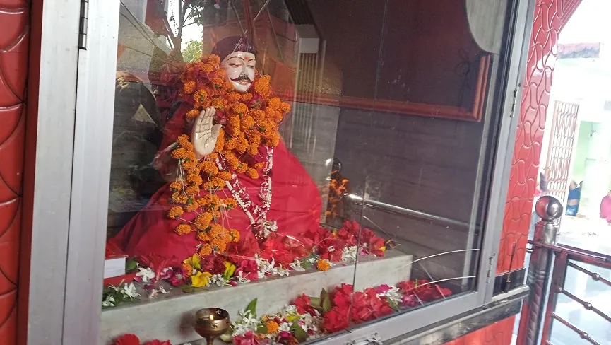 Lodi Baba Mandir