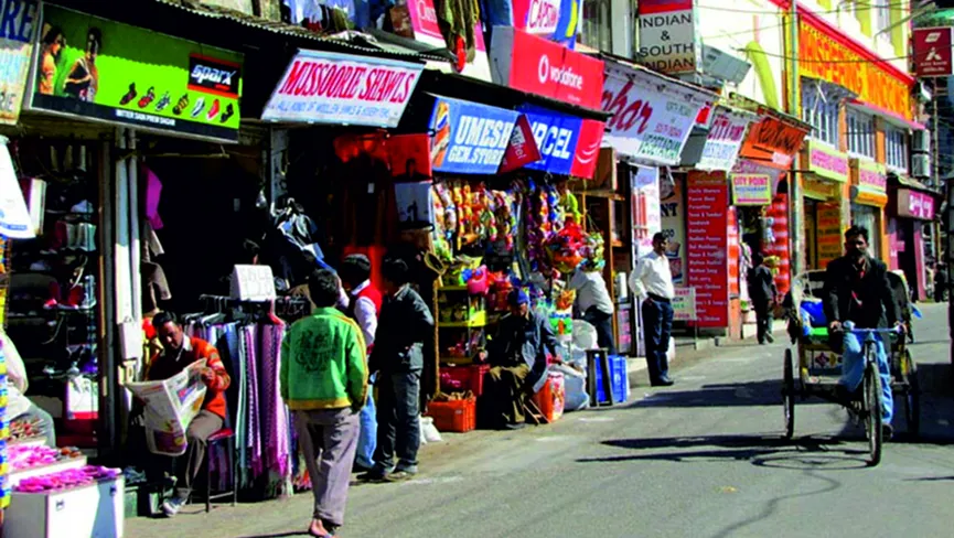 Amroha Bazar