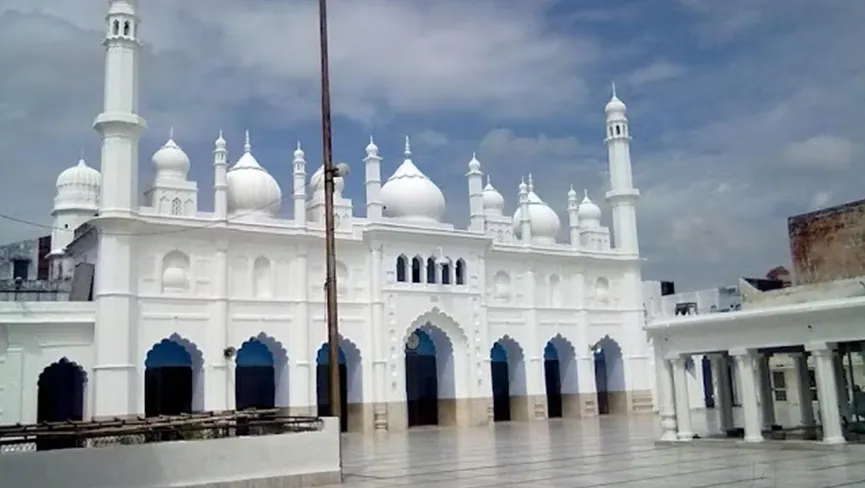 Jama Masjid Amroha