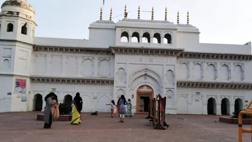 Devkali Temple