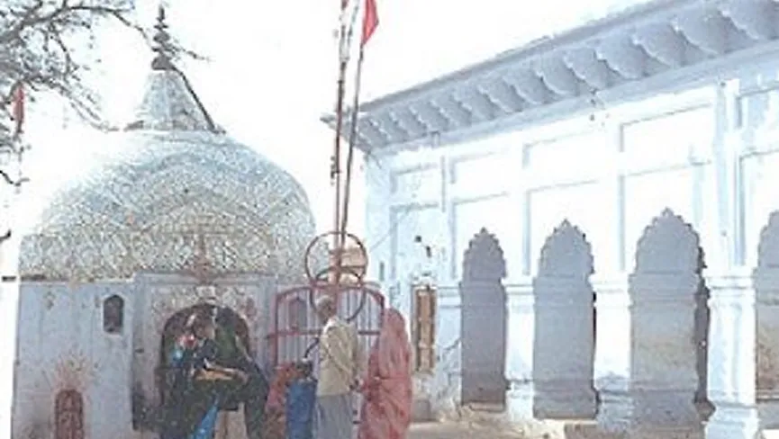 Badi Devi Temple