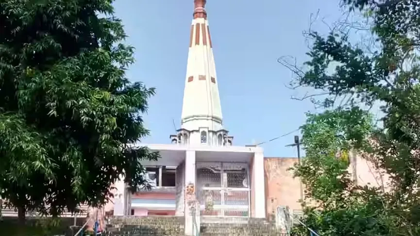 Awantikapuri Mandir Anwak Azamgarh