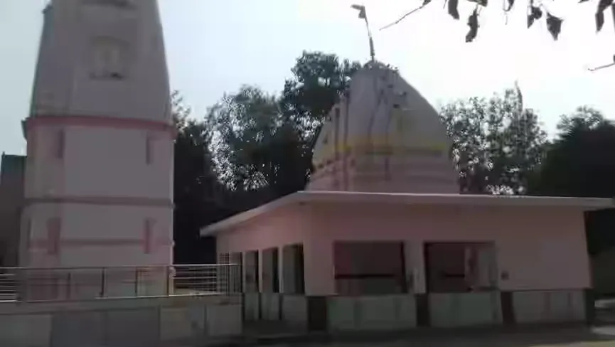 Panch Mukhi Temple