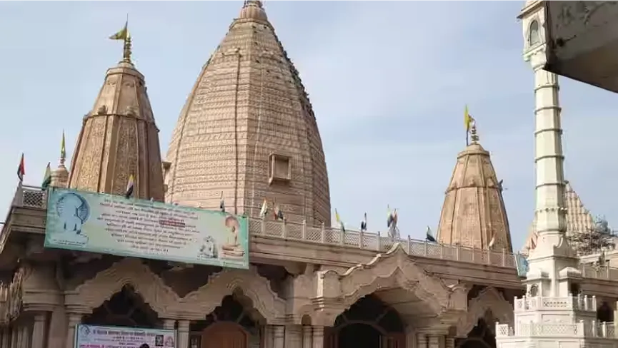 Digambar Jain Bada Mandir