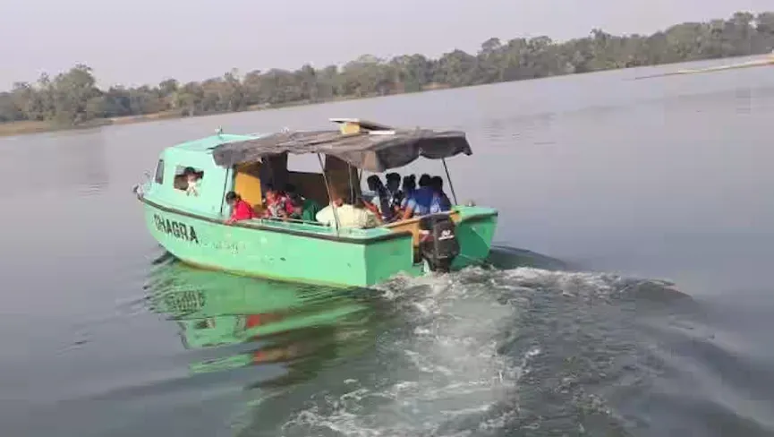 Katarniaghat Boating Center