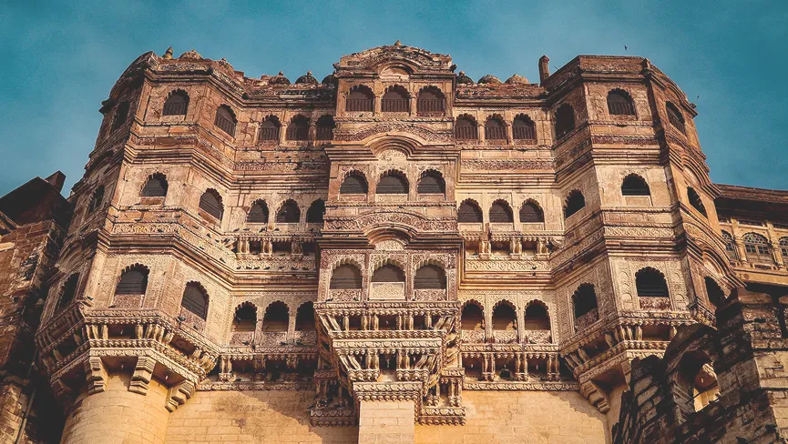 Mehrangarh Fort
