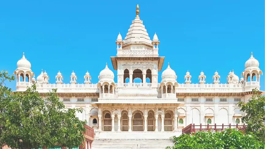 Jaswant Thada
