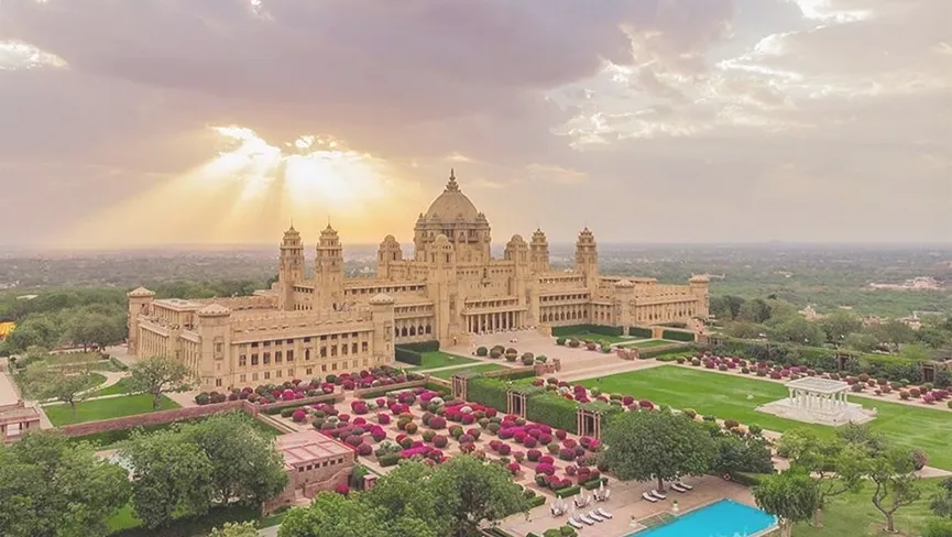 Umaid Bhawan Palace