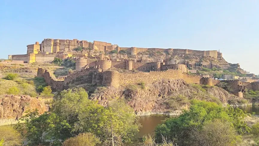 Rao Jodha Desert Rock Park