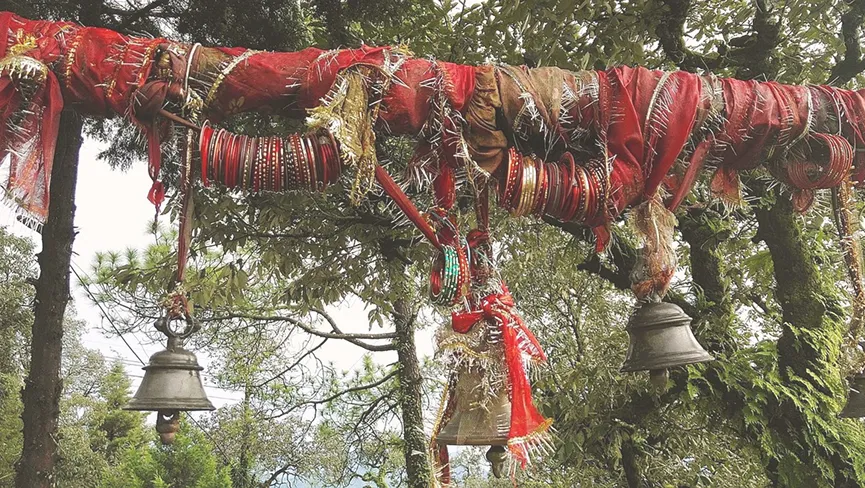 Santoshi Mata Temple