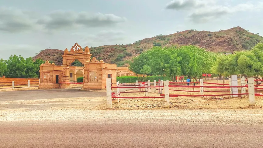 Nagnechi Mata Temple