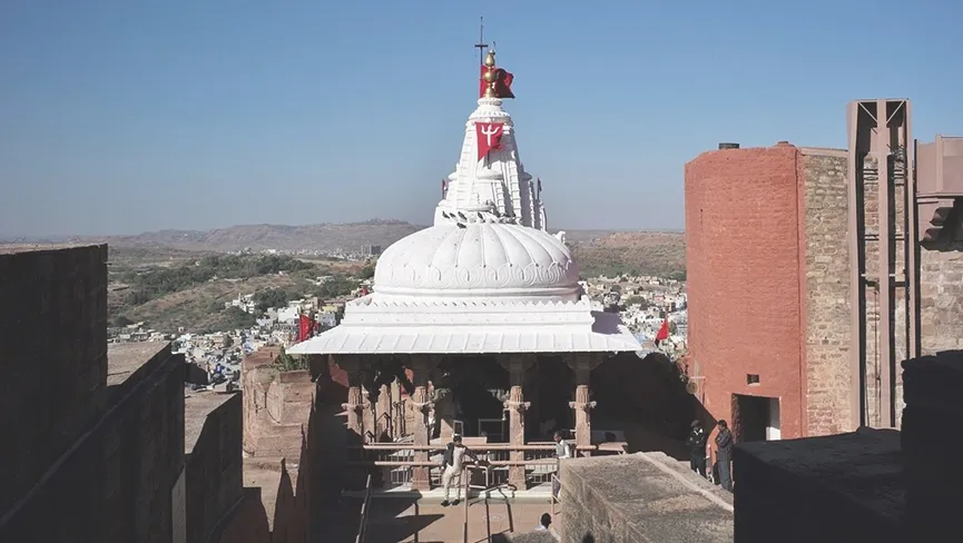Chamunda Mata Temple