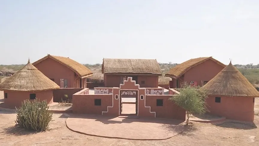 Arna Jharna The Thar Desert Museum of Rajasthan