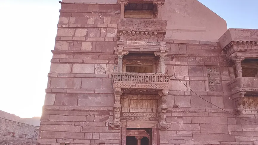 Phalodi Fort