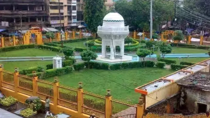 Shaheed Park