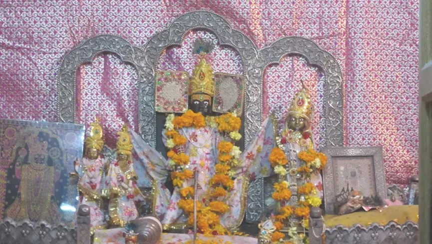 Thakur Ji Shree Raj Ranchhodji Temple