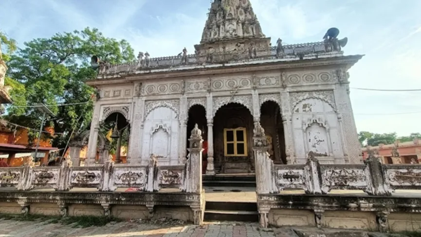 Bijlipur Temple