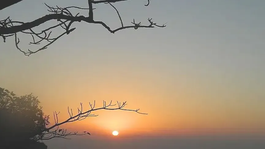 Sunset Point Mount Abu