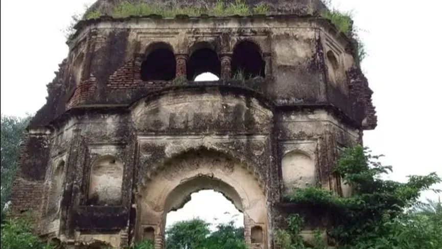 Dikhit Rajputvanshi Fort