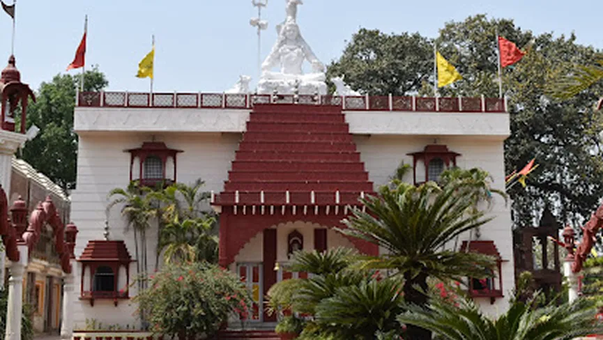Shri Baba Trivati Nath ji Mandir Bareilly