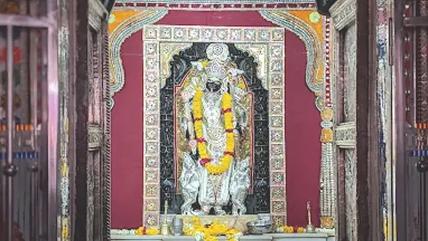Shri Raghunathji Temple Bhiluda