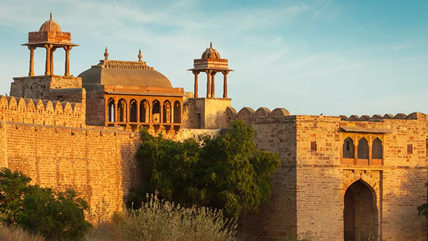 Nagaur Fort