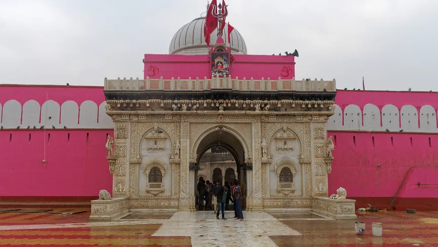 Karni Mata Temple