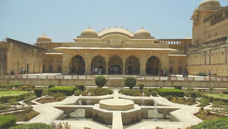 Shila Mata Mandir Amber Fort