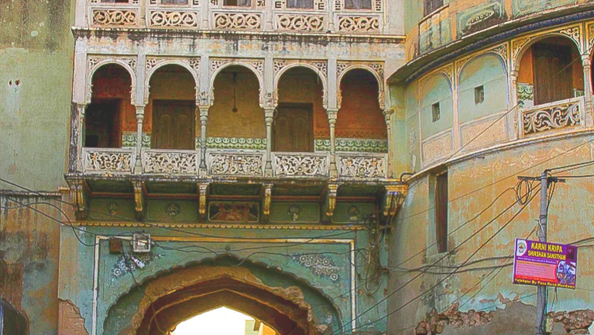 Mandawa Guide For Haveli Tours