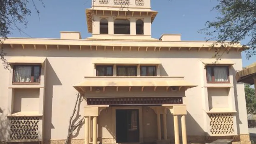 Tal Chhapar Forest Rest House