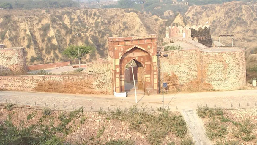 shergarh wlidlife sanctuary