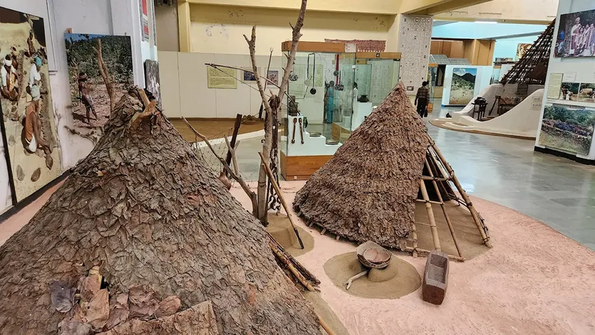 Indira Gandhi Rashtriya Manav Sangrahalaya