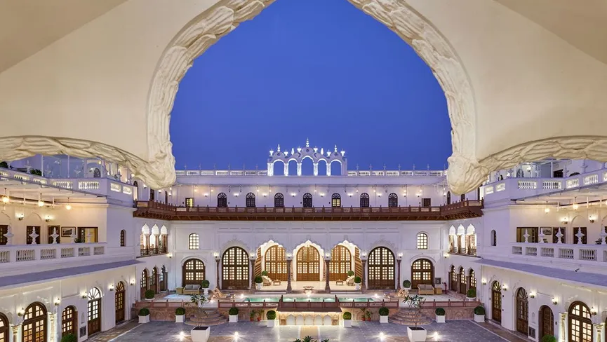 Sadar Manzil Heritage by Atmosphere