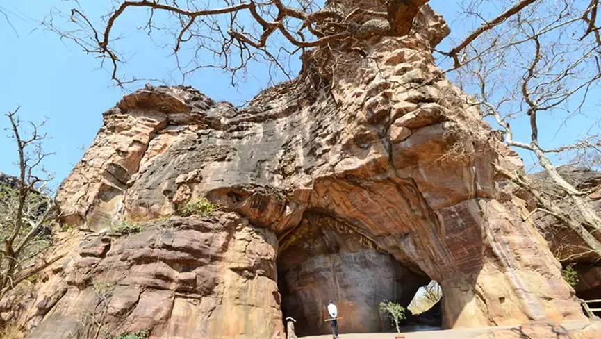 Bhimbetka Rock Shelters