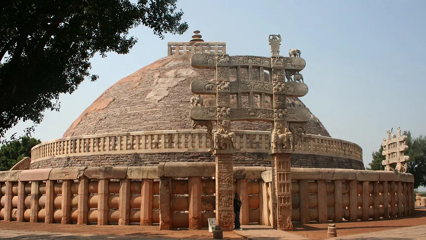 Sanchi Stupa