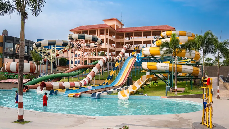 Indore Crescent Waterpark