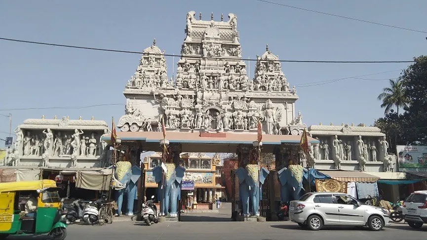 Shri Annapurna Temple Indore