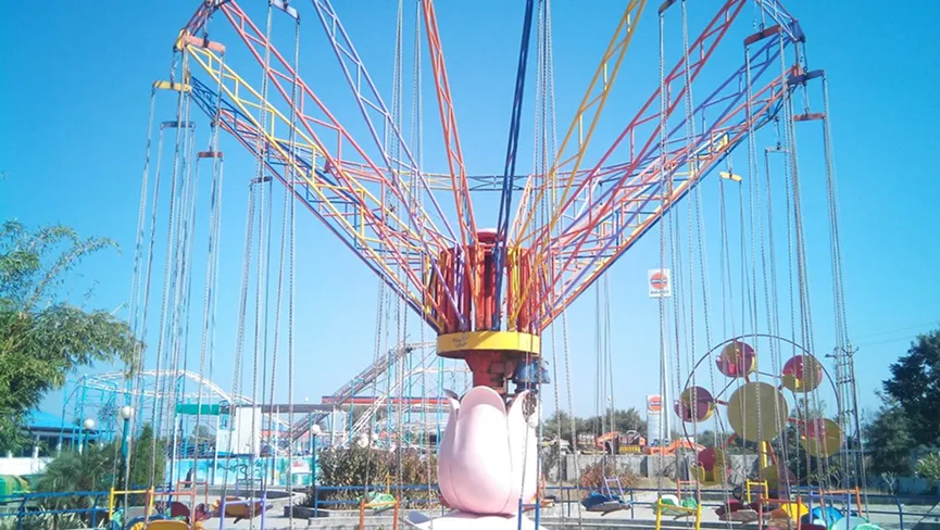 CRESCENT WATER PARK SEHORE