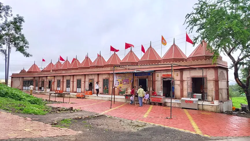 Shree Bijasan Mata Mandir Indore