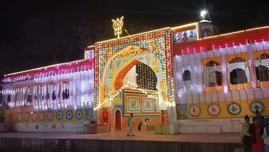 Shiv temple devguradiya