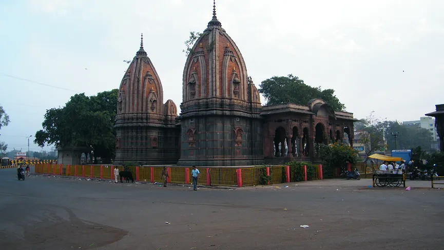 Krishna Pura Chhatri Indore